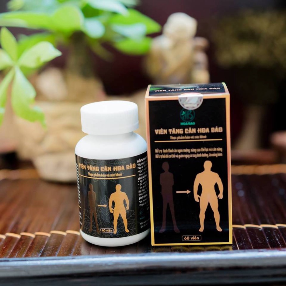 ✅ Tăng cân HOA BẢO 👍 ❤️- tang can HOA BẢO tăng kí tự nhiên, bất chấp cơ địa