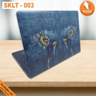 Skin dán laptop Dell vostro 5581