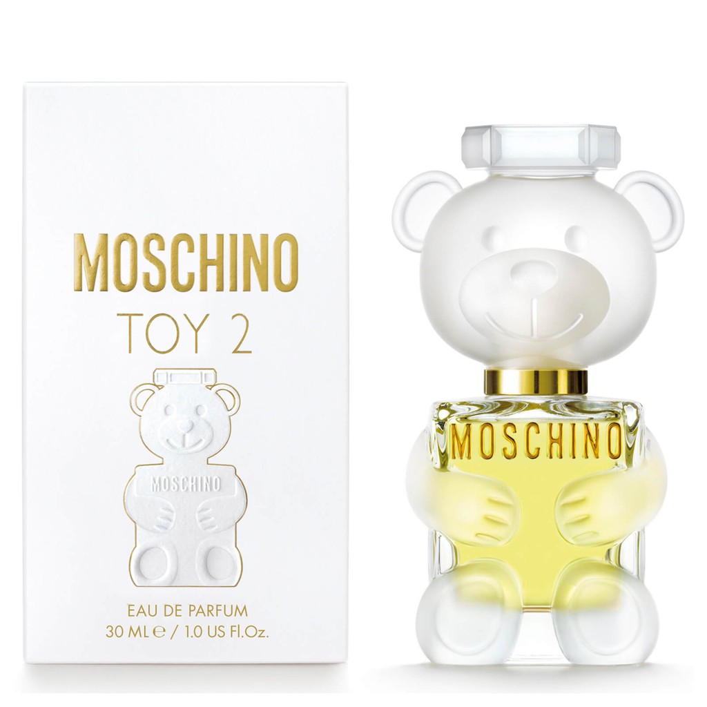 [Hàng Loại Chuẩn] Nước Hoa Moschino Toy 2 | Thế Giới Skin Care