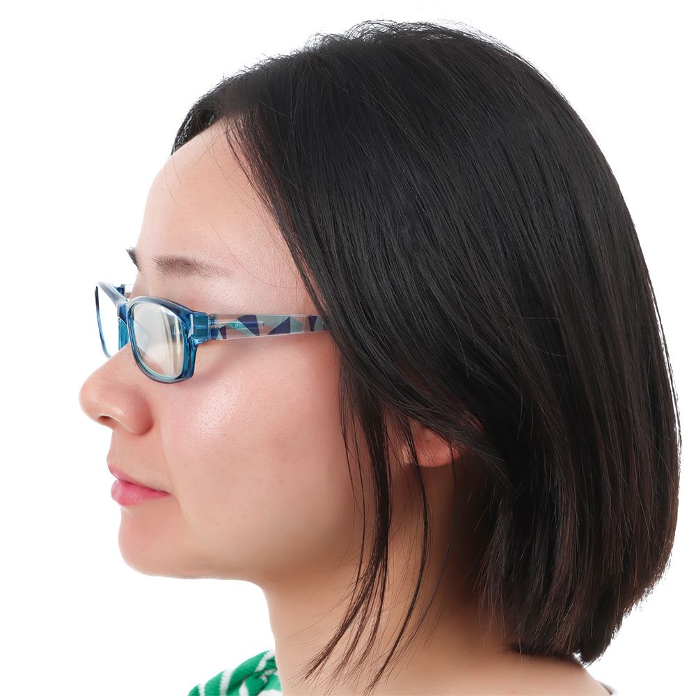 Kính Đọc Sách Chống Ánh Sáng Xanh Kiểu Cổ Điển Thời Trang Cho Nam Và Nữ