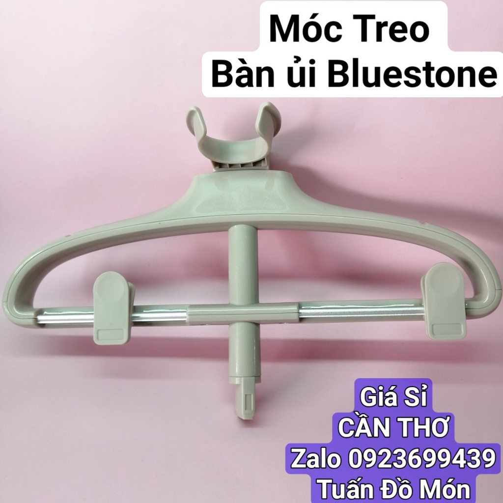 Móc treo quần áo Bàn ủi hơi nước Bluestone phụ tùng linh kiện chính hãng