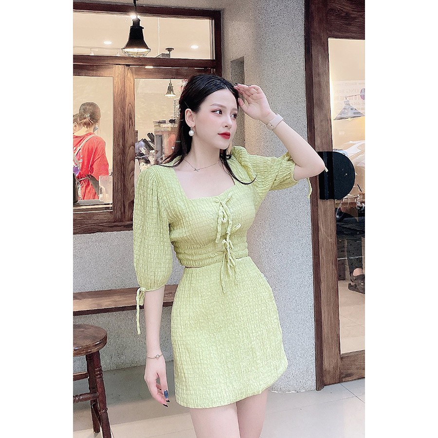 Chân váy ngắn nữ 92WEAR đủ màu, đủ size, dáng A JAW0555 | BigBuy360 - bigbuy360.vn