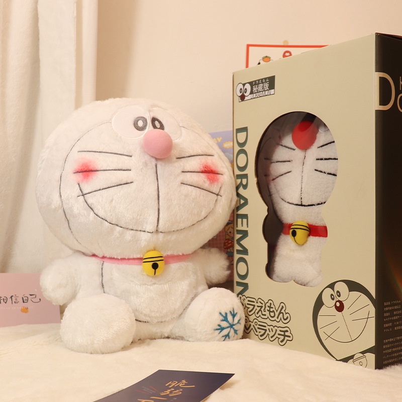 Doraemon Nhồi Bông Hình Doremon Đáng Yêu Trang Trí Nhà Cửa