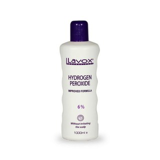 Oxy trợ nhuộm Lavox (3%,6%,9%,12% )