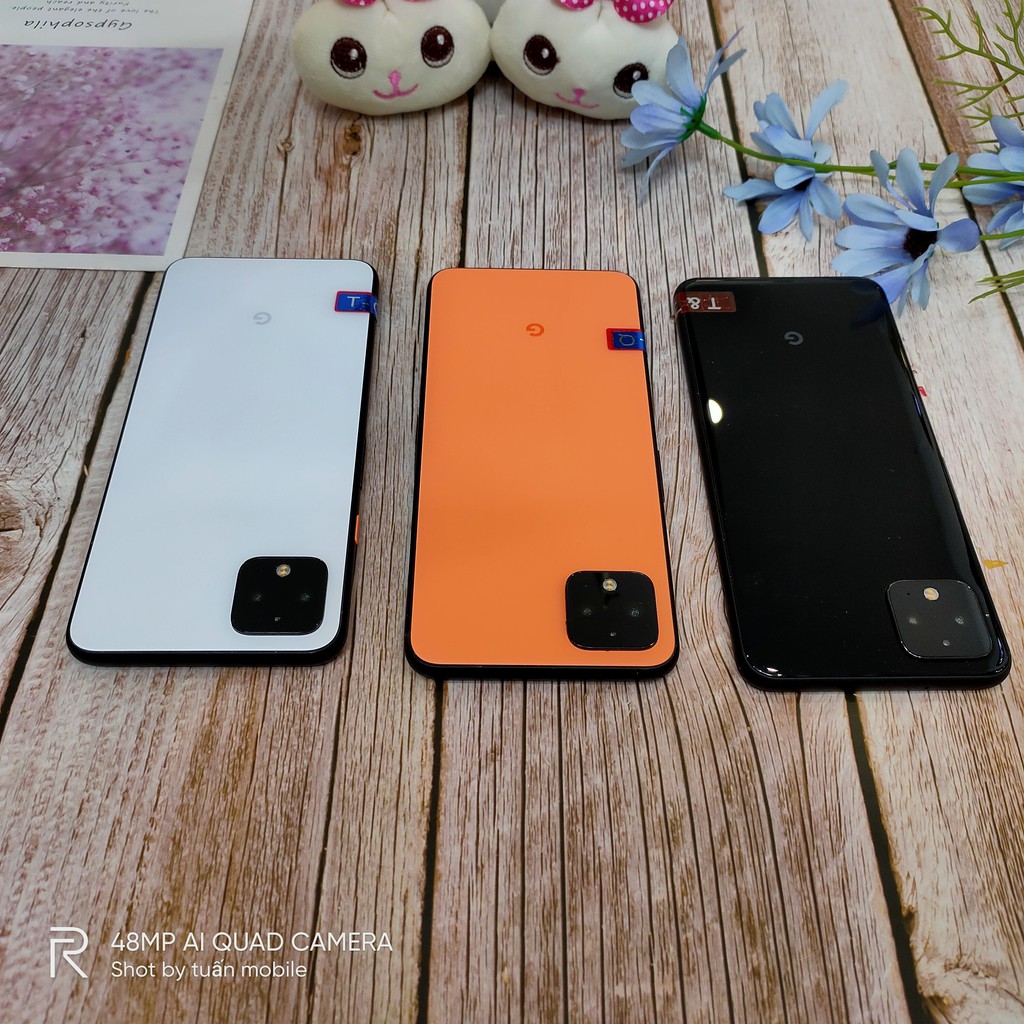 Điện thoại Google pixel 4XL,6/128Gb,Snap 855,P-oled 6.3’’ | BigBuy360 - bigbuy360.vn