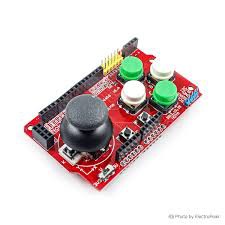 Arduino Joystick shield