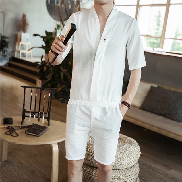 Bộ cộc nam mùa hè độc lạ | BigBuy360 - bigbuy360.vn