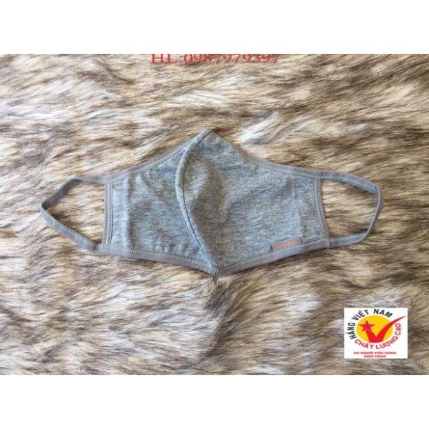 MS:FAM01( Freeman) - Khẩu trang kháng khuẩn- Kháng khuẩn tới 20 lần giặt- Tái sử dụng nhiều lần Công ty TNHH P N I