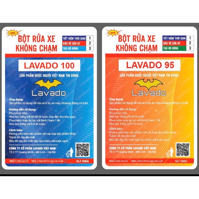 Công ty Lavado Việt Nam