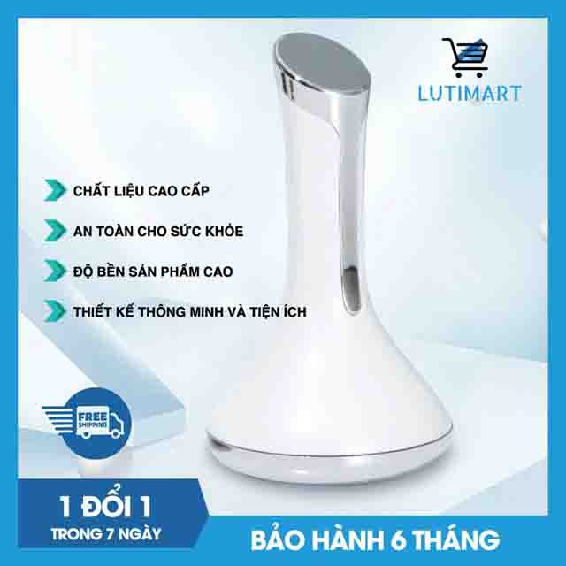 Thanh Lăn đá lạnh, Thanh Lăn đá tuyết giúp đẩy tinh chất, massage năng cơ trẻ hóa da. Bảo hành 6 tháng bởi 4KAVI