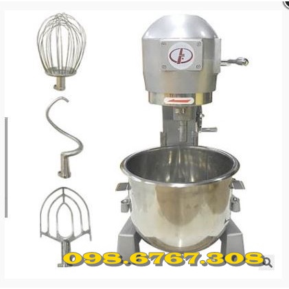 Máy Trộn Bột Làm Bánh 10 Lít, Máy Trộn Bột Công Nghiệp