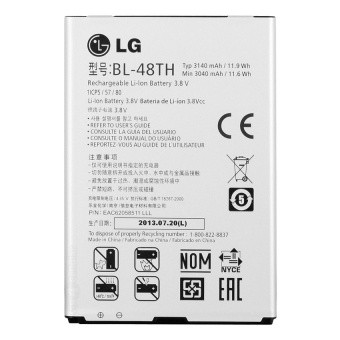 Pin LG BL48TH
