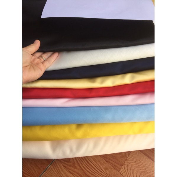 2,4m tafta xanh dương