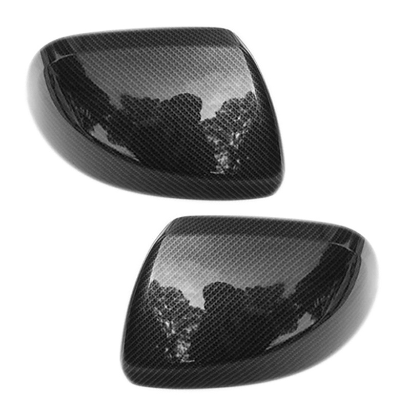 Ốp Gương Chiếu Hậu Bằng Sợi Carbon Cao Cấp Cho Mercedes Benz Vito W447 2014-2018