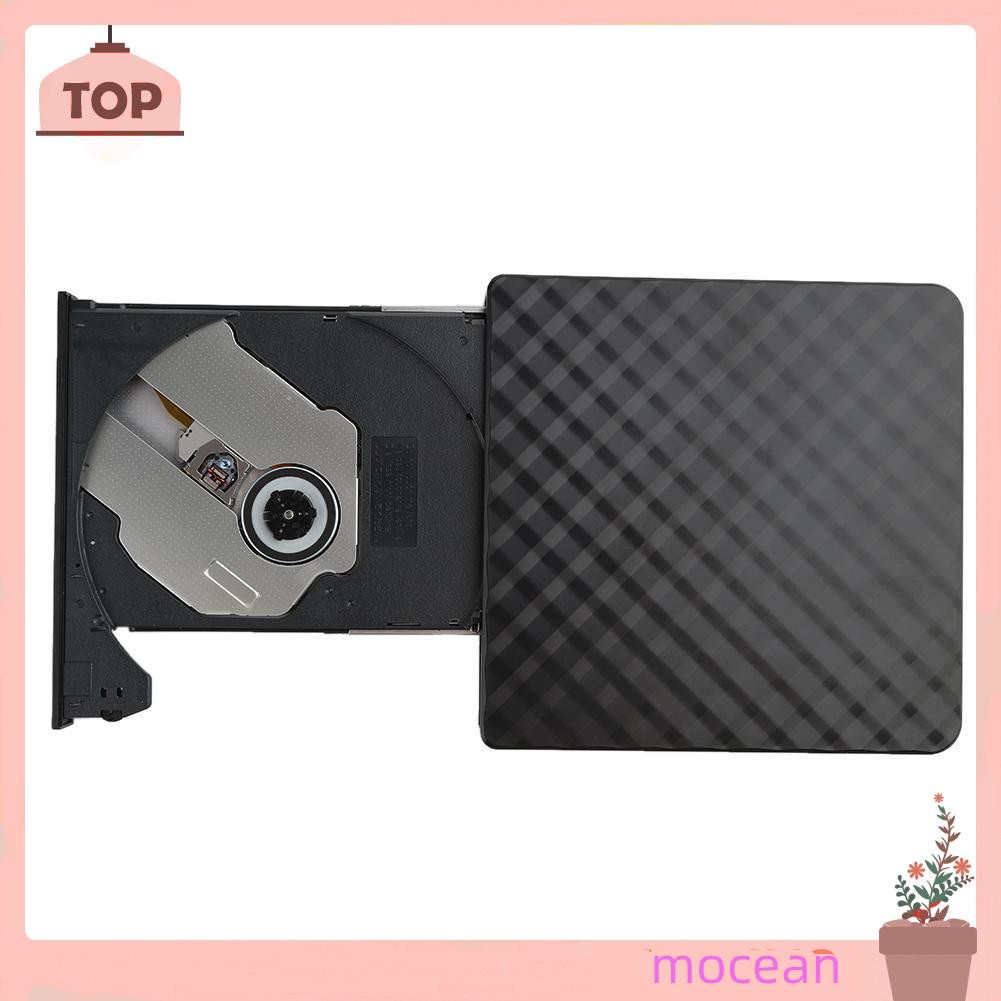 Đầu Ghi Dvd Ngoài Usb 3.0 Mocean | BigBuy360 - bigbuy360.vn