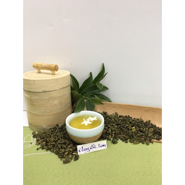 Trà Oolong Đài Loan Triệu Minh