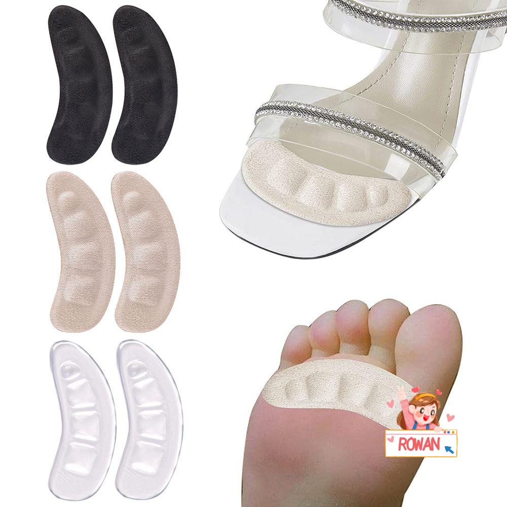 Miếng Lót Giày Bằng Silicone Tự Dính Chống Trượt Cho Nữ