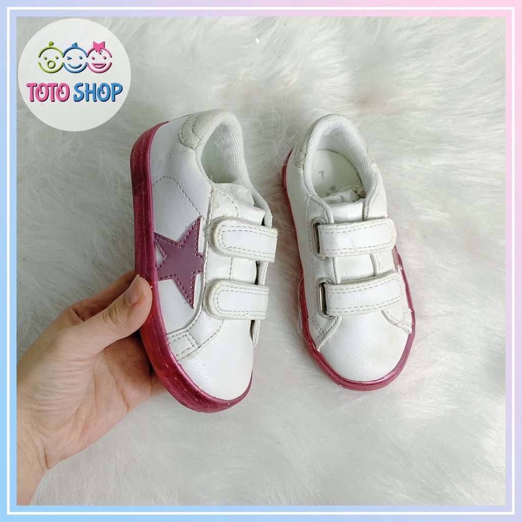 Giày thể thao Giày Da cho bé trai bé gái (thanh lý)