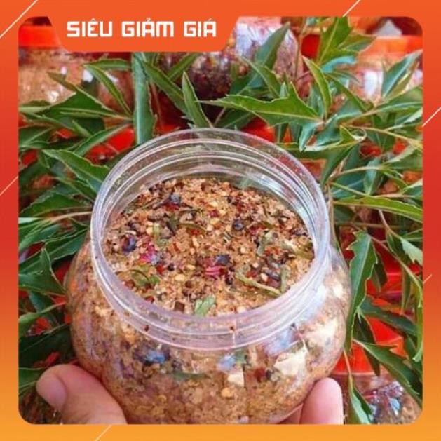 Chẩm Chéo Gia Vị Chuẩn Tây Bắc