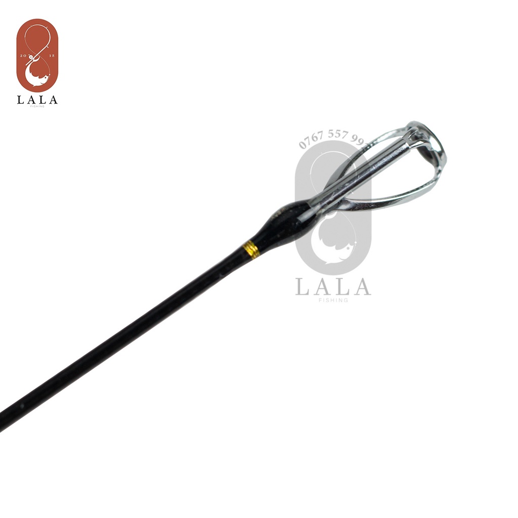 Cần câu lure đứng KW Explorer Carbon 1m8/ 2m1/ 2m4 M bằng carbon chuyên lure cá lóc, cá chẽm,.. tải cá gần 7kg