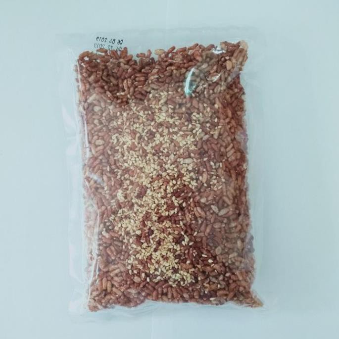 Đặc Sản Cơm cháy Cố Đô GẠO LỨT 150g  - Giòn thơm ngon - Vườn Đặc Sản