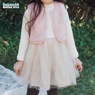 Set váy bebezoo
