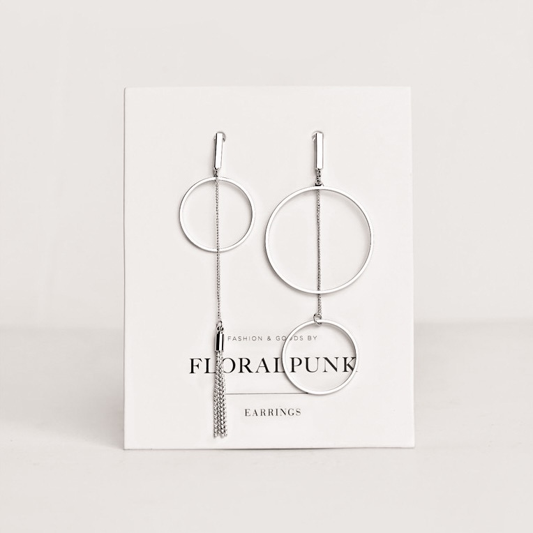 Bông tai nữ Floralpunk Bubble Earrings