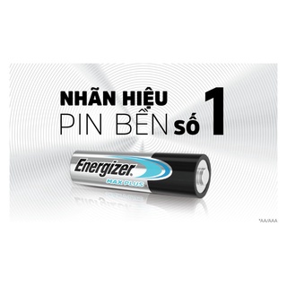 Pin Energizer Max Plus AA EP91 BP2