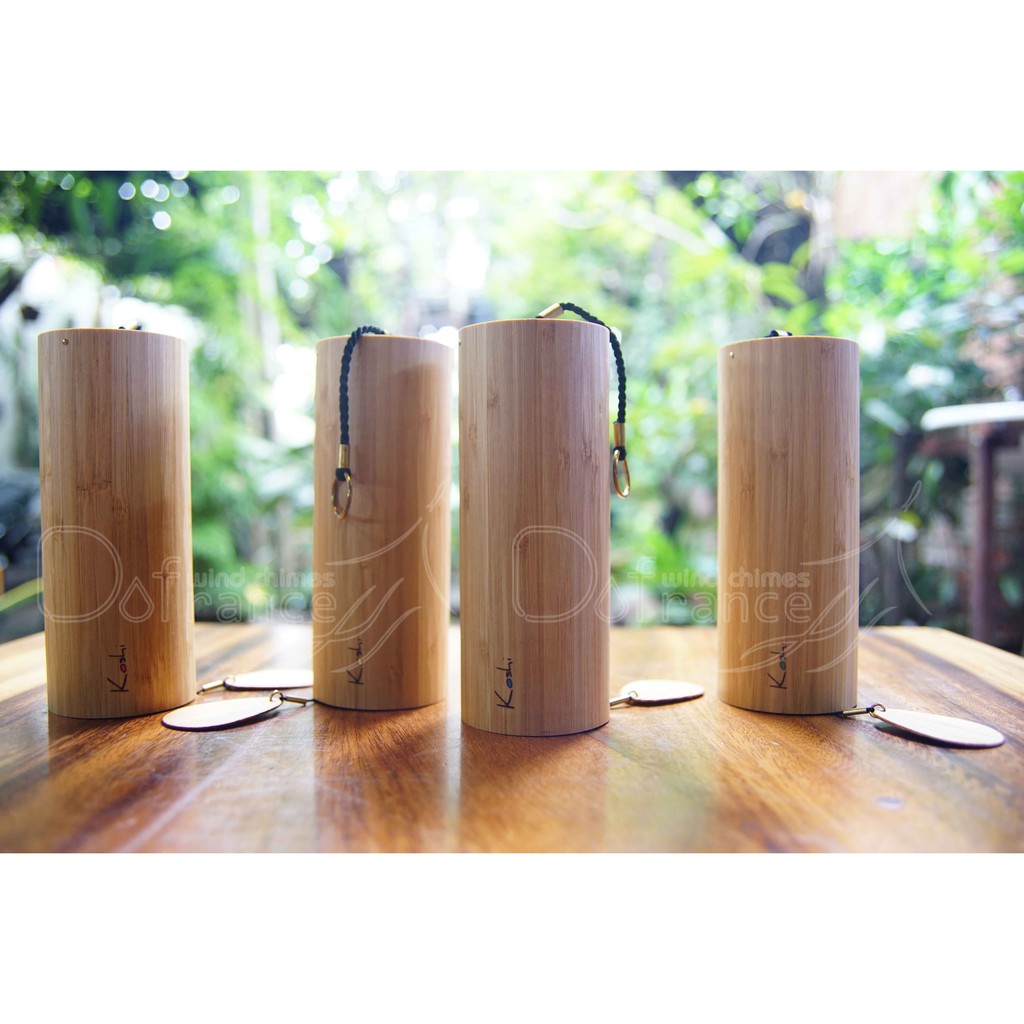 Chuông gió Pháp cao cấp - Koshi Aqua
