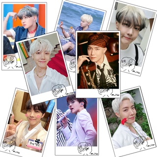 Bộ 8 ảnh nhóm nhạc BTS