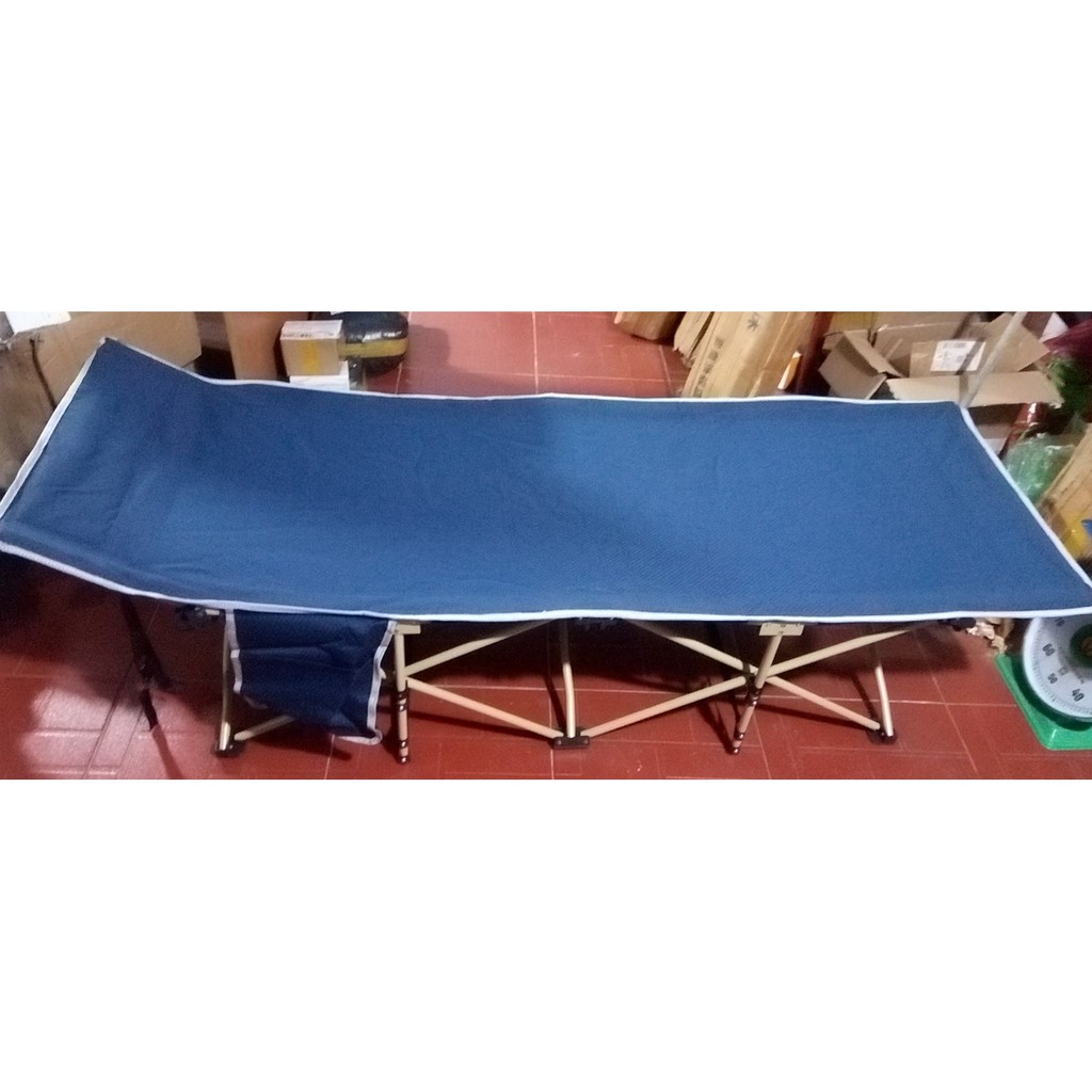 DT132. Giường gấp êm ái, gọn gàng, tiện dụng