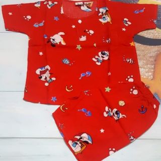 Bộ tole bé trai size 7(13-14 ký)