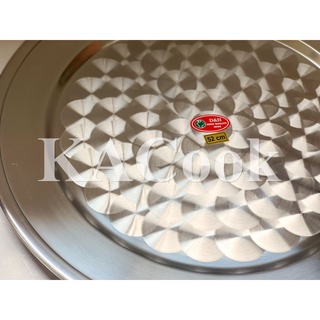 MÂM VÀNH INOX TRÒN 52CM DH