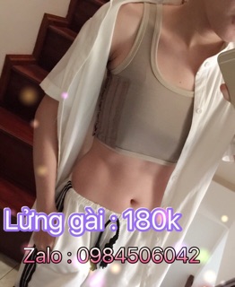 Áo Nịt Ngực SB , Trans ( LgBt )