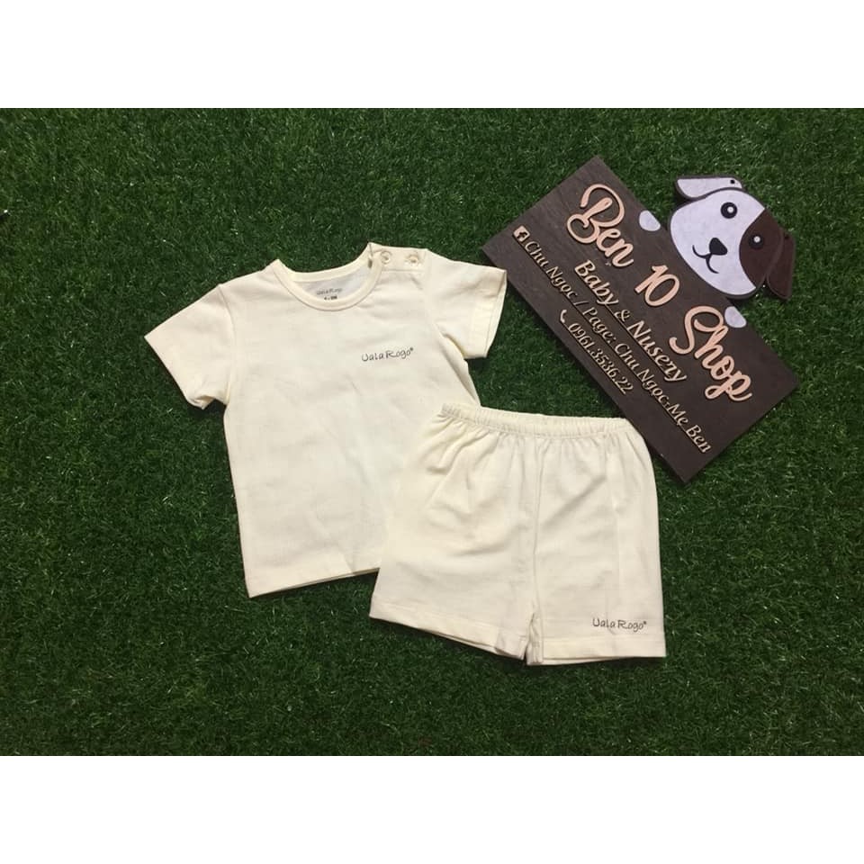 Bộ cộc cài vai Uala Rogo
