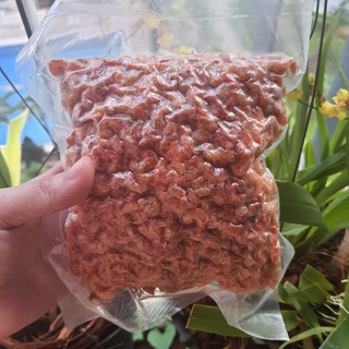 Tôm khô nõn Vân Đồn size vừa 100g