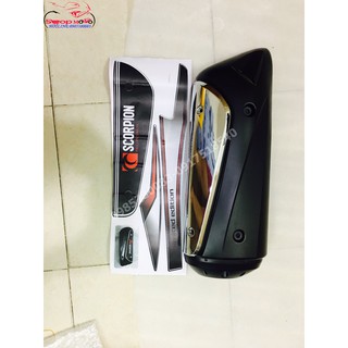 ỐP PÔ 300i GẮN SH 2012-2019