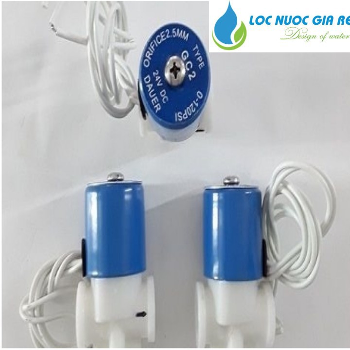 van điện từ máy lọc nước - van điện từ 24v - Dauer | BigBuy360 - bigbuy360.vn