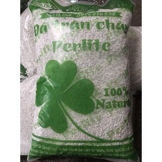 Đá perlite siêu nhẹ - Túi 10 lít