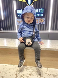 Túi mickey cho bé