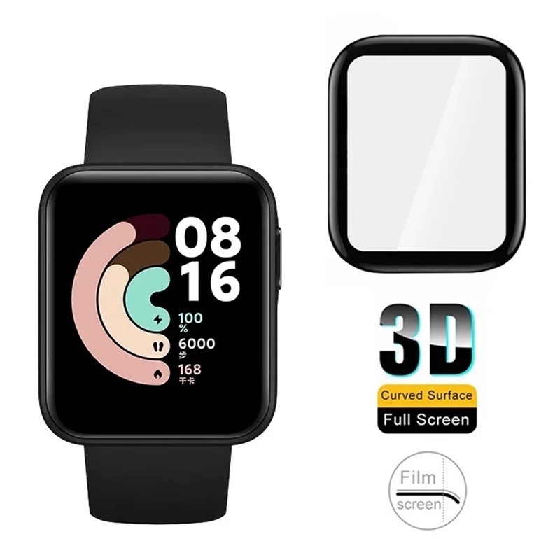 Vỏ Bảo Vệ Màn Hình Bằng Acrylic Trong Suốt Chống Vỡ Cho Redmi Watch2 Redmi Watch2