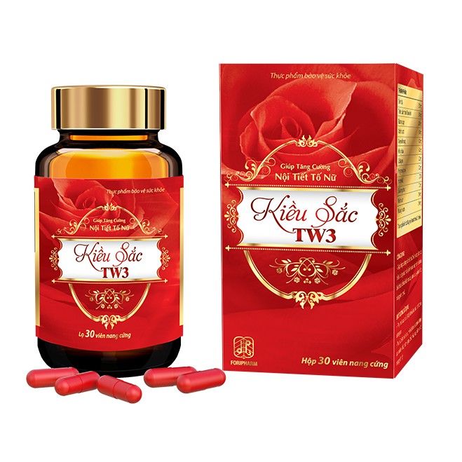 Kiều Sắc TW3