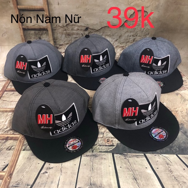 Nón hiphop Nam Nữ