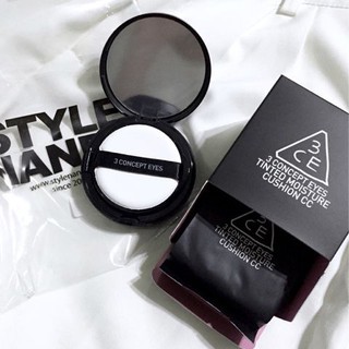 Phấn Nền Dạng Nước 3CE Fitting Cushion Foundation