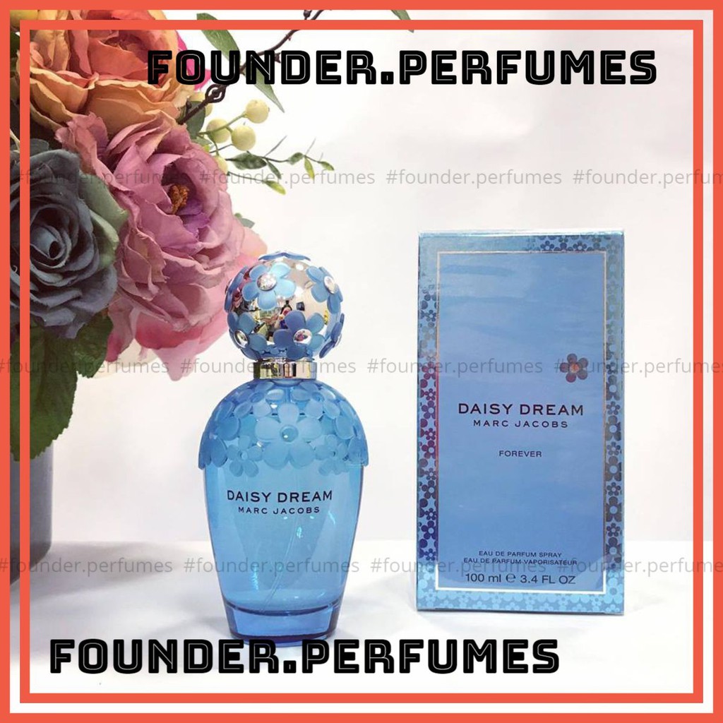 [S.A.L.E] 🌟 Nước Hoa Marc Jacobs DÁISY DREAM FOREVER EDP 5ml/10ml/20ml #.founderperfume | Thế Giới Skin Care