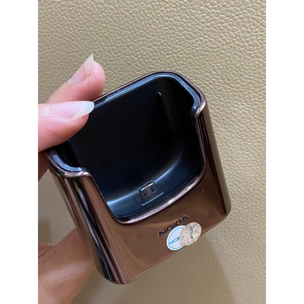 Dock sạc 8800 Saphire Nâu //Cốc Sạc 8800 Arte// Dock sạc nokia 8800