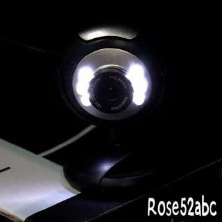 Webcam Usb Có Mic Cho Máy Tính Laptop