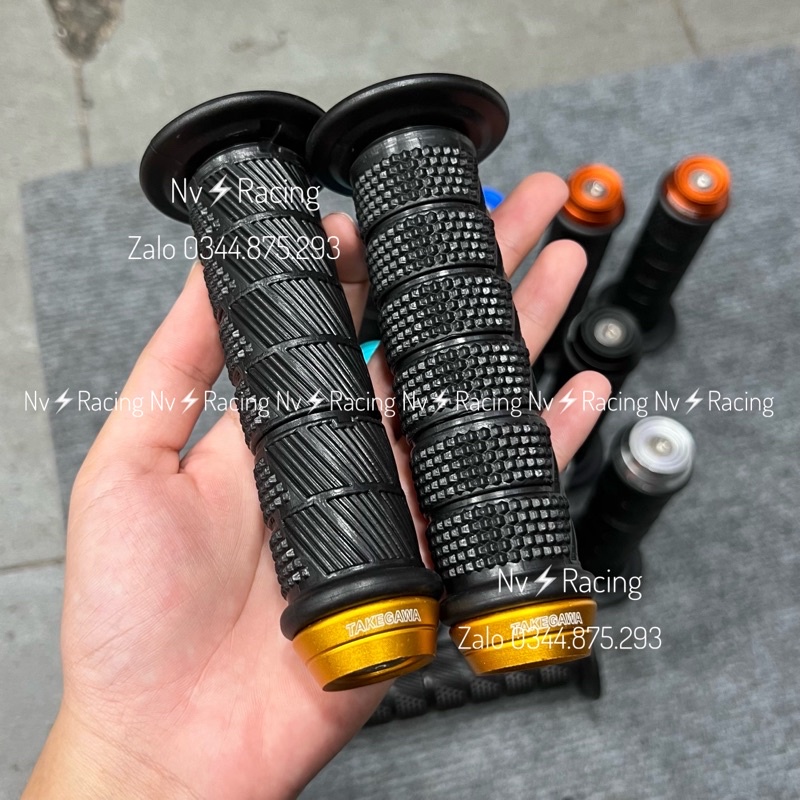 Bộ bao tay Takegawa kèm gù nhôm ( theo bộ )