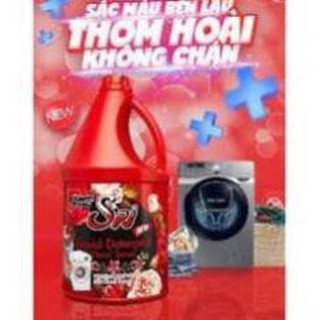 Nước giặt SPJ Thái Lan 3500ml