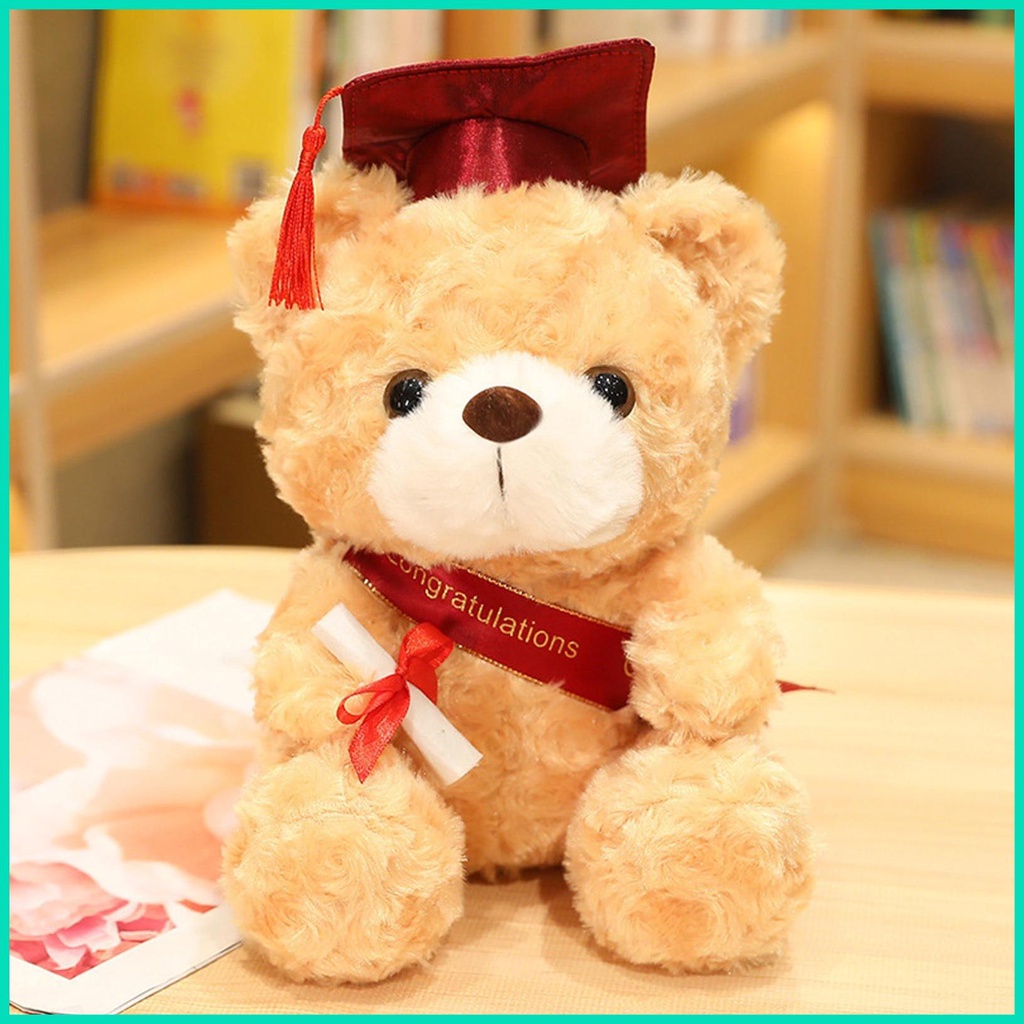 Gấu Nhồi Bông 2022 Dùng Làm Quà Tặng Tốt Nghiệp
